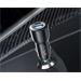 Technaxx Duální autoadaptér, 60 W, USB-A + USB-C, černý (TX-306) 4260358128467
