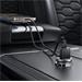Technaxx Duální autoadaptér, kovový, 30 W, USB-A + USB-C, černý (TX-305) 4260358128450
