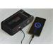 Technaxx Jump Starter, Powerbanka 3-v-1, 10000mAh, startér, nabíjení, světlo, černá (TX-218) 4260358125619