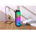 Technaxx MusicMan reproduktor s Bluetooth V5.3, RGB, černá (BT-X66) 4260358126548