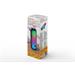 Technaxx MusicMan reproduktor s Bluetooth V5.3, RGB, černá (BT-X66) 4260358126548