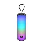 Technaxx MusicMan reproduktor s Bluetooth V5.3, RGB, černá (BT-X66) 4260358126548