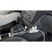 Technaxx nabíječka do auta, 4x USB port (2x 1A, 2x 2,4A), 3x zásuvka 12 V 4260358121185