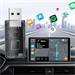 Technaxx USB-Dongle Car Play &amp; Android Auto (TX-346) 4260101730084