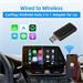Technaxx USB-Dongle Car Play &amp; Android Auto (TX-346) 4260101730084