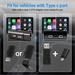 Technaxx USB-Dongle Car Play &amp; Android Auto (TX-346) 4260101730084