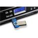 Technaxx USB gramofon/konvertor - převod gramofonových desek a audio kazet do MP3 formátu (TX-22+) 4260101739919