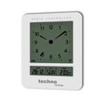 TechnoLine WT 745W - Budík s analogovým LCD displejem a teploměrem