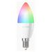 TechToy TSL-LIG-E14ZB-3PC 8596115842359