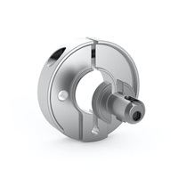 tedee – adaptér na evropské vložky, stříbrný TD-ADAPTER-SL