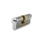 tedee – evropská modulární vložka GERDA EXXO SMART 31-62 mm / 31-62 mm, stříbrná TD-GERDA-EXXO-WH