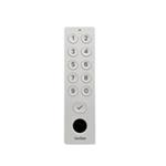 tedee Keypad PRO, bílá TD-KEYPAD-PRO-WH
