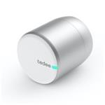 tedee PRO – chytrý zámek, stříbrný TD-LOCK-WH
