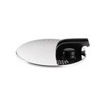 Tefal Nerezová poklice na cedění 3168430345829