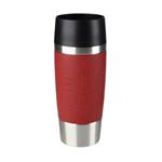 Tefal TRAVEL MUG hrnek 0,36L červ/nerez 4168430001625
