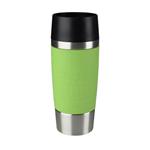 Tefal TRAVEL MUG hrnek 0,36L zel/nerez 4168430000901