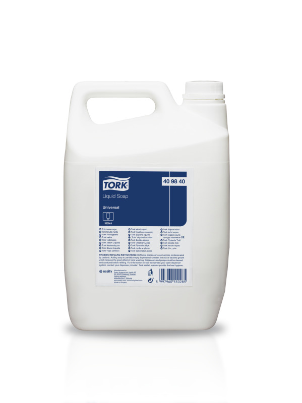 Tekuté mydlo Tork Mevon Universal 5l 409840