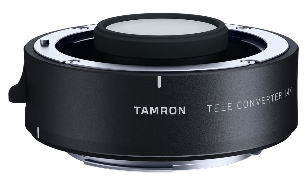 Telekonvertor Tamron 1,4x pro Nikon TC-X14N