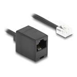 Telephone Cable/Coiled Cable RJ11 plug, Telephone Cable/Coiled Cable RJ11 plug 90114