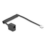Telephone Cable/Coiled Cable RJ11 plug, Telephone Cable/Coiled Cable RJ11 plug
