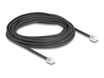 Telephone Cable RJ11 plug to RJ11 plug b, Telephone Cable RJ11 plug to RJ11 plug b