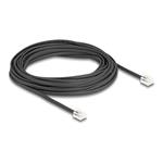 Telephone Cable RJ11 plug to RJ11 plug b, Telephone Cable RJ11 plug to RJ11 plug b