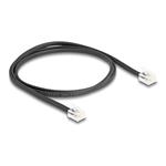 Telephone Cable RJ11 plug to RJ11 plug b, Telephone Cable RJ11 plug to RJ11 plug b