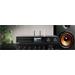 Telestar TOP 500 Hi-Fi tuner DAB+/FM/internetové rádio, BT, USB, LAN/Wi-Fi, CZ OSD menu, černá 4262508450077