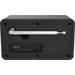 Telestar TOP200 internetové/DAB+/FM rádio, Bluetooth, USB nahrávání, Wi-Fi, CZ OSD menu, černá 4262508450022