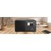 Telestar TOP200 internetové/DAB+/FM rádio, Bluetooth, USB nahrávání, Wi-Fi, CZ OSD menu, černá 4262508450022