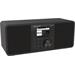 Telestar TOP250 stereo internetové/DAB+/FM rádio, Bluetooth, USB nahrávání, Wi-Fi, CZ OSD menu,čern 4262508450039
