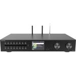 Telestar TOP550 Hi-Fi systém CD/DAB+/FM/internet. rádio, BT, USB, HDMI, Wi-Fi, CZ OSD menu, černá 4262508450084