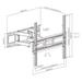Televizní držák Fiber Mounts FM79
