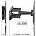 Televizní držák Fiber Mounts FM79