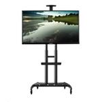 Televizní stojan nejvyšší kvality a moderního designu, na Tv 42" až 100" - držák AVA1800-70-1P