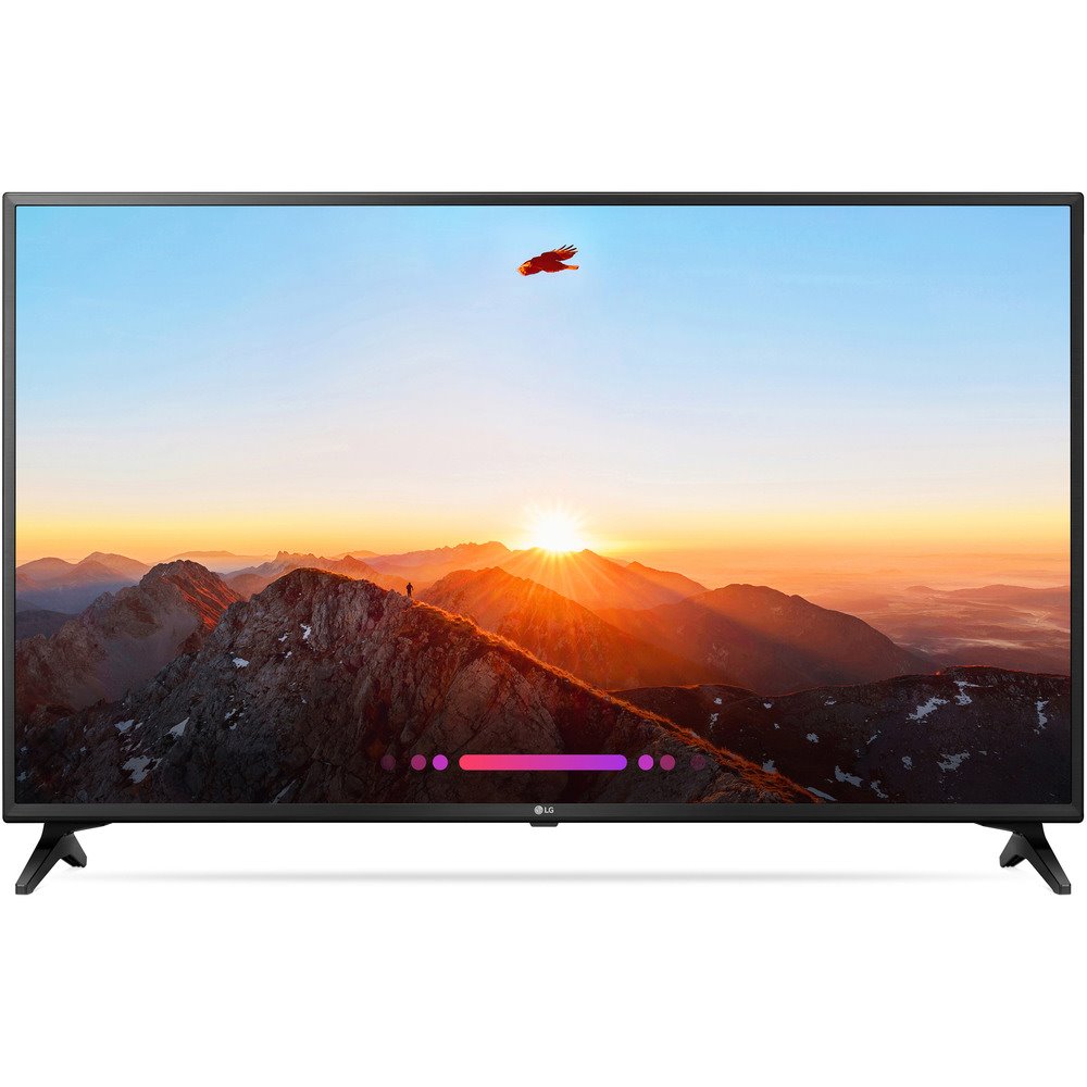 Televízor LG 49UK6200 LED (123 cm) Ultra HD 49UK6200PLA