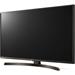 Televízor LG 49UK6400 LED (123 cm) Ultra HD 49UK6400PLF