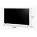 Televízor Panasonic TX 55FX700E LED (139 cm) ULTRA HD 5025232875498