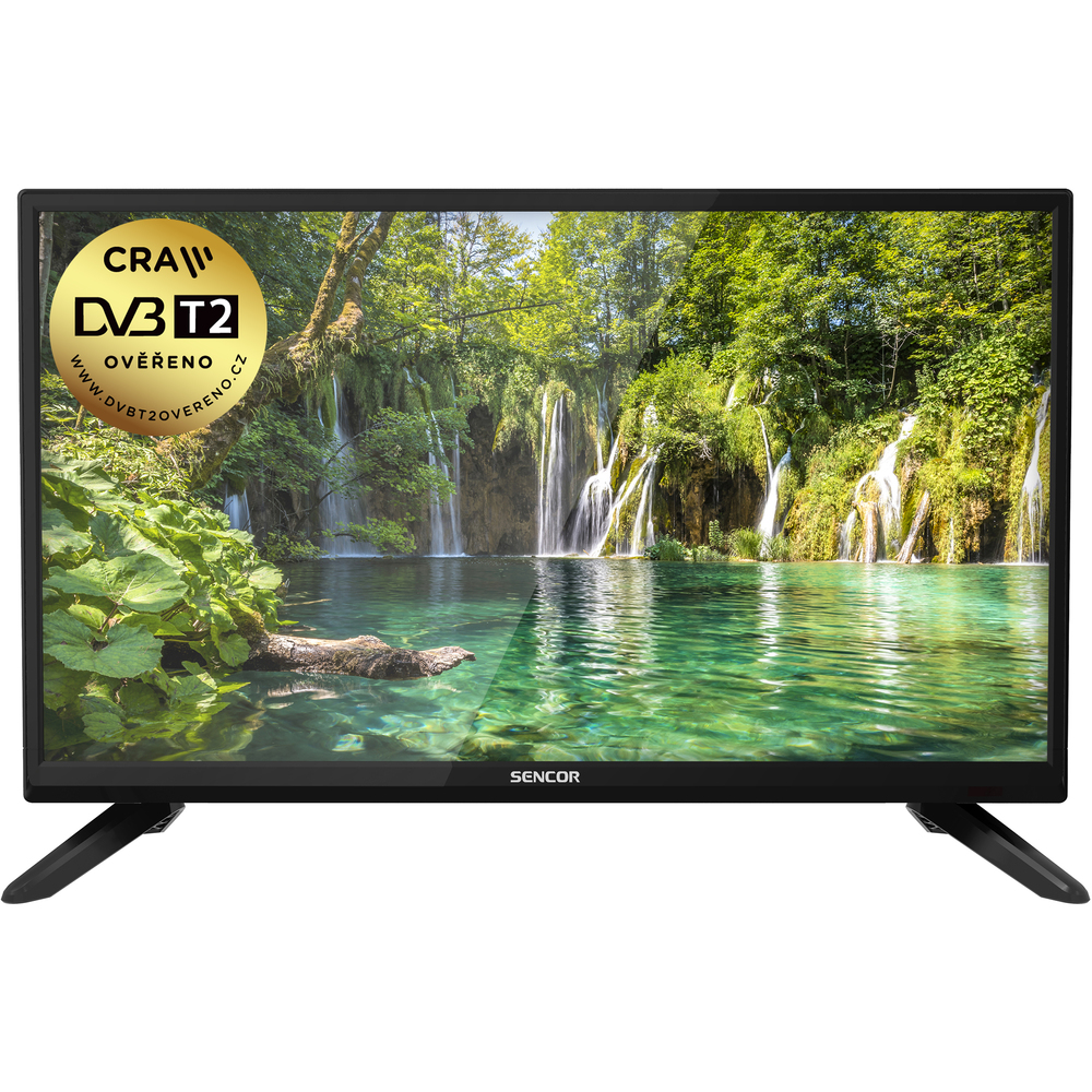 Televízor Sencor SLE 2058TCS H.265 (HEVC) (50 cm) HD ready