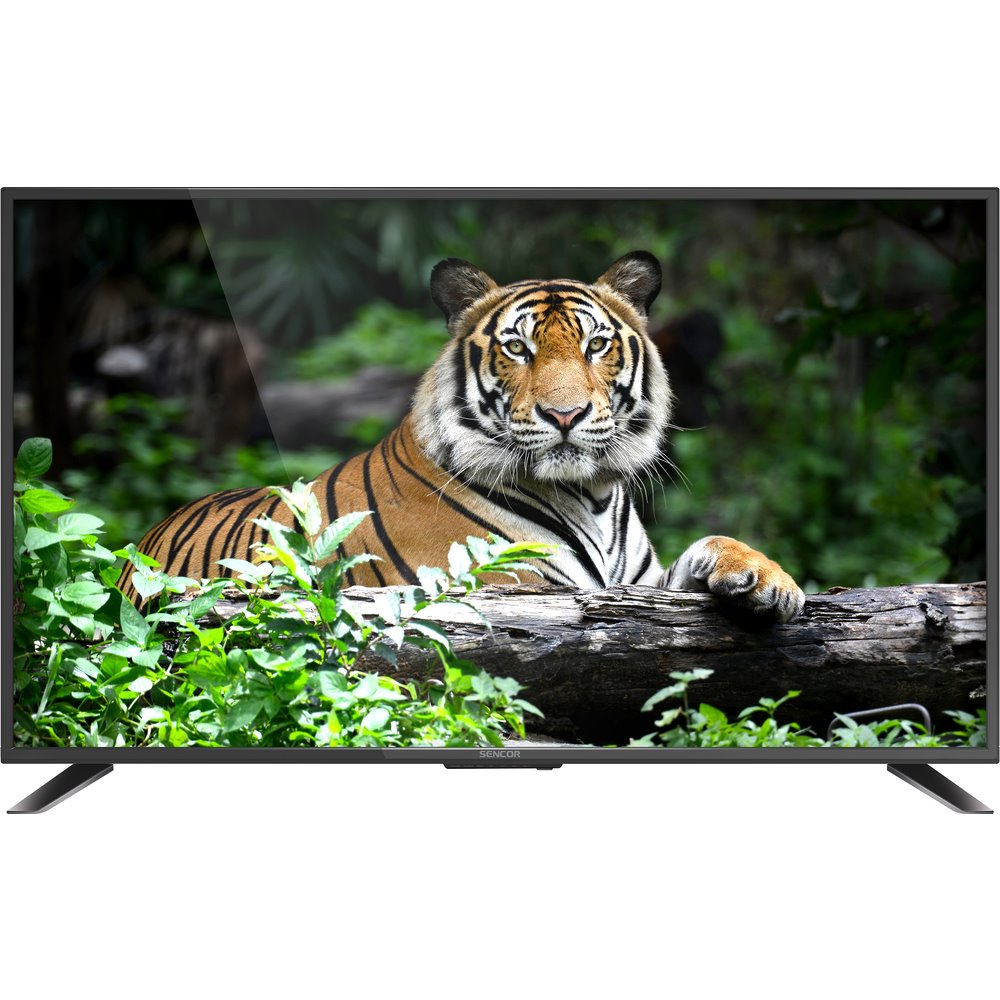 Televízor Sencor SLE 55U02TCS H.265 (HEVC) (139 cm) Ultra HD 8590669242672