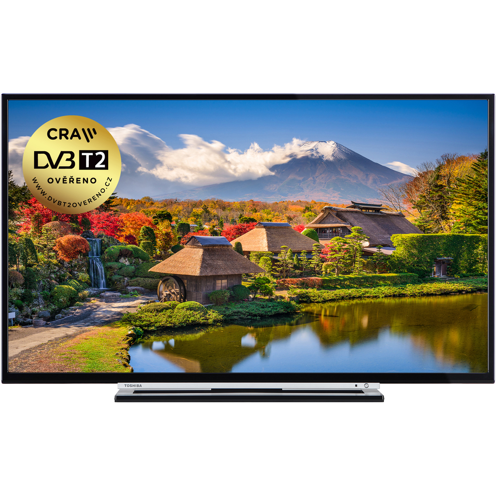 Televízor Toshiba 43U5766DG SMART UHD TV T2/C/S2