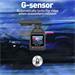 Tellur autokamera DC2, FullHD, GPS, 1080P, černá 5949120003001