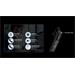 Tellur Bluetooth Headset Vox 40, černý 5949120003629