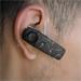 Tellur Bluetooth Headset Vox 60, černá TLL511381
