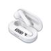 Tellur Flip True bezdrátová stereo sluchátka, bílá 5949120003643