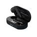 Tellur Flip True bezdrátová stereo sluchátka, černá 5949120003636