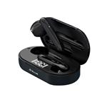 Tellur Flip True bezdrátová stereo sluchátka, černá 5949120003636