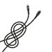 Tellur GREEN ECO, USB-C kabel na Lightning, Apple MFI Certified, 2.4A, 1m, černý 5949120003827