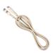Tellur GREEN ECO, USB-C kabel na Lightning, Apple MFI Certified, 2.4A, 1m, krémový 5949120003810