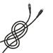 Tellur GREEN ECO, USB-C kabel na USB-C, 3A, PD60W, 1m, Nylon, černý 5949120003834